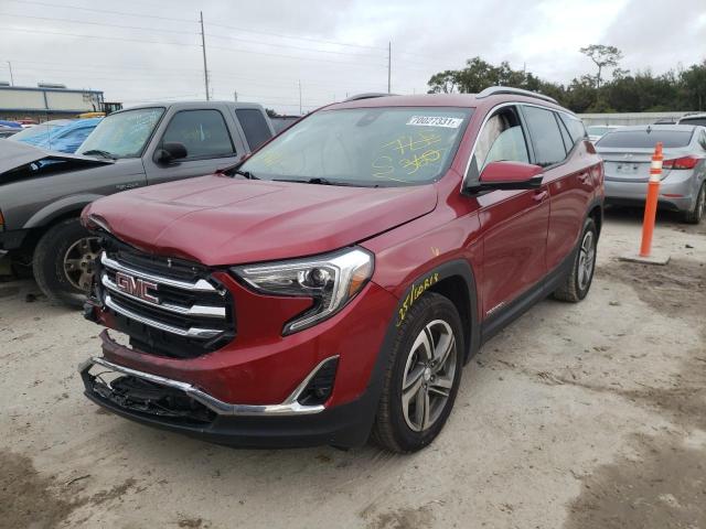 2018 GMC TERRAIN 3GKALPEVXJL353315
