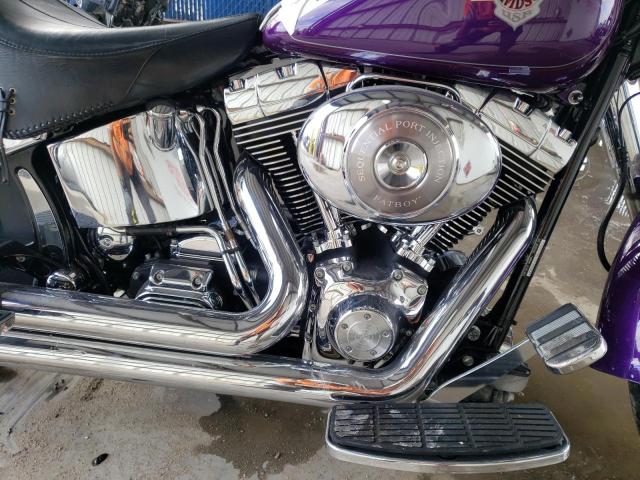 2002 HARLEY-DAVIDSON FLSTFI 1HD1BXB172Y039085
