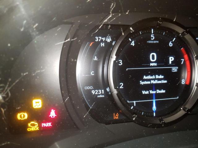 2021 LEXUS IS 350 F-S JTHGZ1E22M5019077