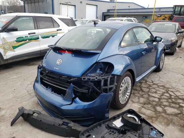 2016 VOLKSWAGEN BEETLE SE 3VWJ07AT9GM616998