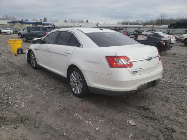 2011 FORD TAURUS LIM - 1FAHP2FW9BG130901