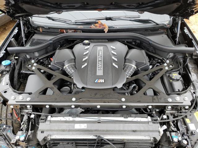2020 BMW X6 M 5YMCY0C01L9D55514