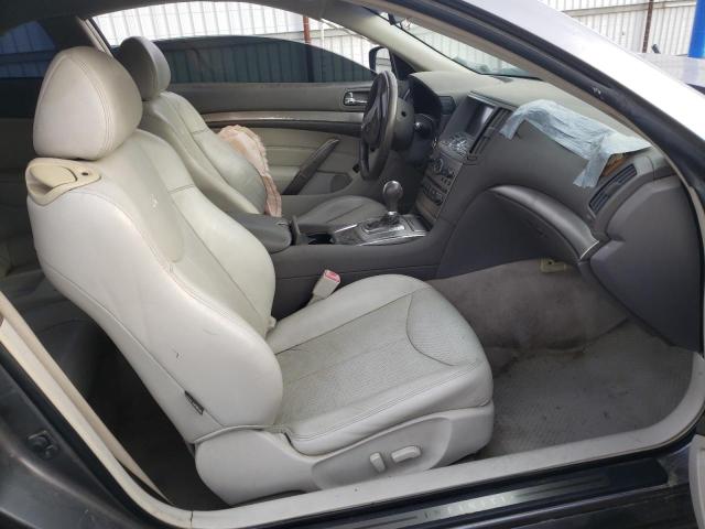 2011 INFINITI G37 BASE JN1CV6EK3BM213812