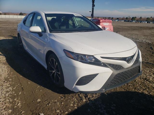 Salvage cars for sale from Copart Earlington, KY: 2019 Toyota Camry L
