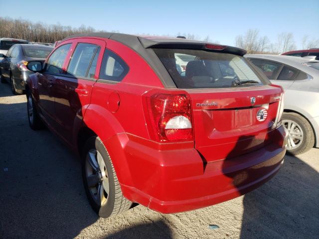 2011 DODGE CALIBER MA 1B3CB3HAXBD204436