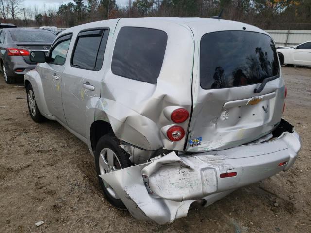 2010 CHEVROLET HHR LS 3GNBAADB3AS646805