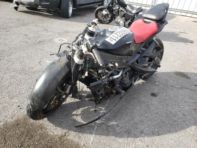 2009 YAMAHA YZFR6 C JYARJ16Y89A003836