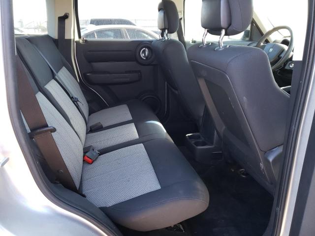 2010 DODGE NITRO HEAT 1D4PT4GK7AW173746