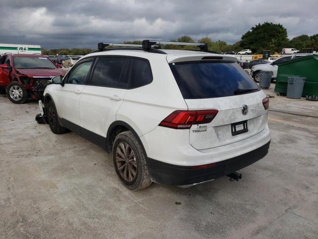 3VV1B7AX7JM029823 Volkswagen Tiguan S 2018. Фото: 2