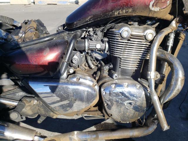 2013 TRIUMPH MOTORCYCLE THUNDERBIR - SMTB01TL1DJ564827