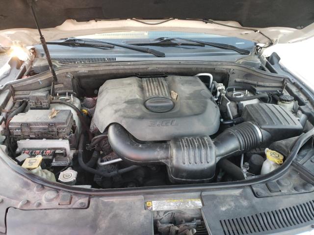 2011 DODGE DURANGO EX 1D4RE2GG2BC691494
