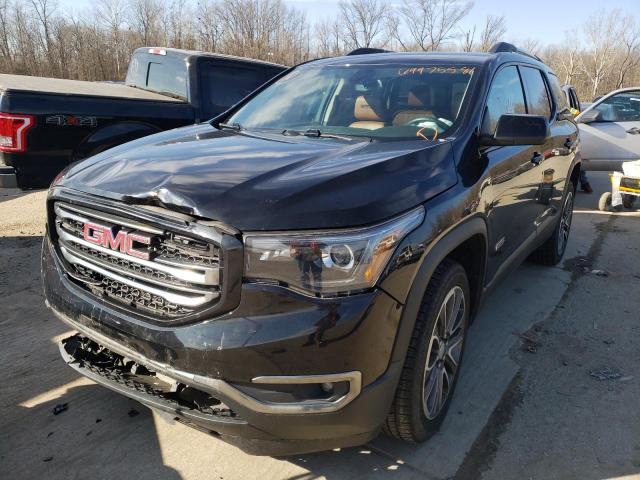 2017 GMC ACADIA ALL 1GKKNVLS1HZ205925
