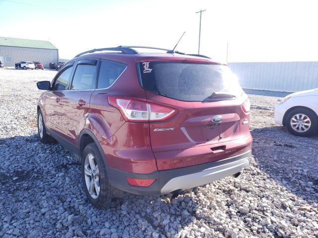 2014 FORD ESCAPE SE 1FMCU0G9XEUA60630