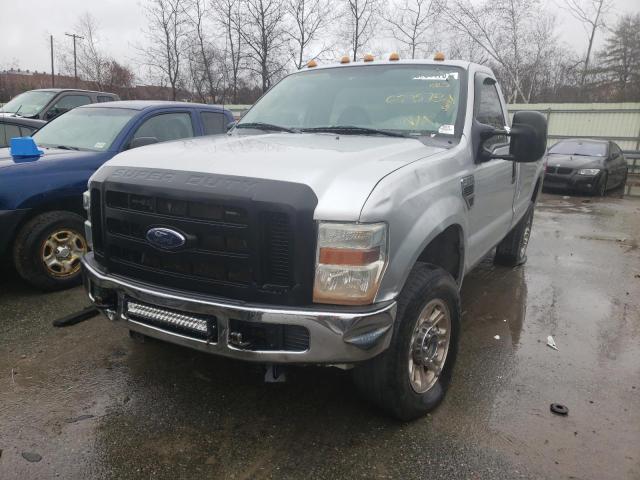 1FTNF2B53AEB41030 Ford F250 Super 2010. Фото: 1