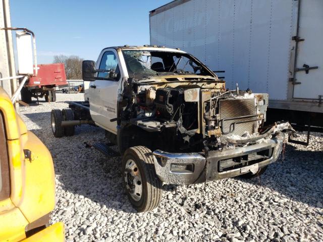 Salvage trucks for sale at Prairie Grove, AR auction: 2019 Chevrolet Silverado