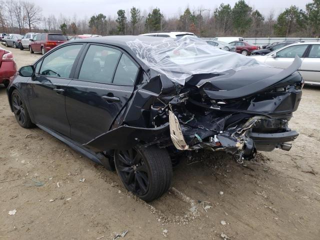 2021 TOYOTA COROLLA SE - 5YFS4MCE0MP084635