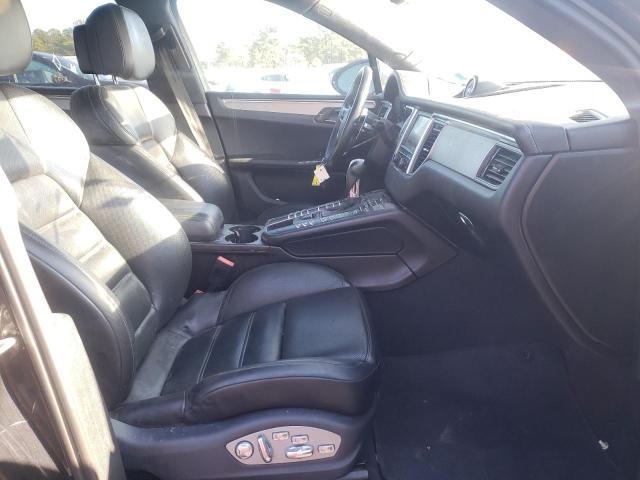 2015 PORSCHE MACAN TURB WP1AF2A55FLB97021