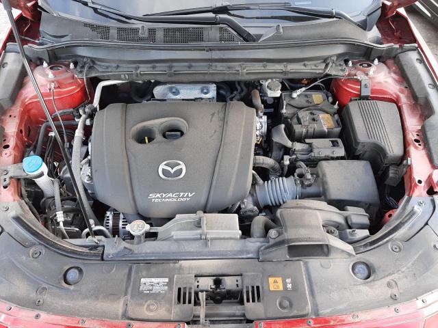 JM3KFACM0K1527648 Mazda Cx-5 Touri 2019. Фото: 6