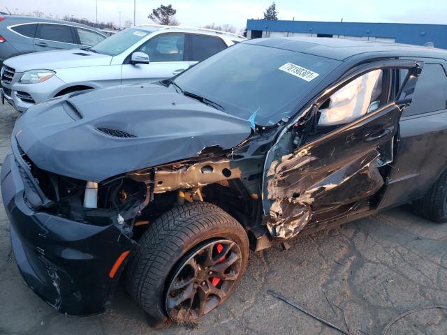 2021 DODGE DURANGO SR 1C4SDJGJ7MC551709