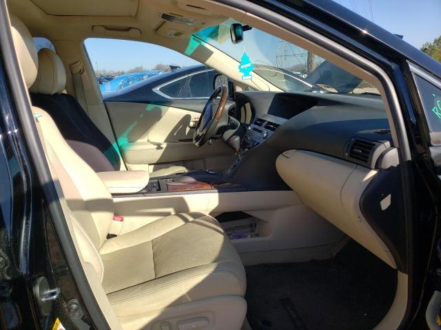 2013 LEXUS RX 450 JTJBC1BA9D2058837