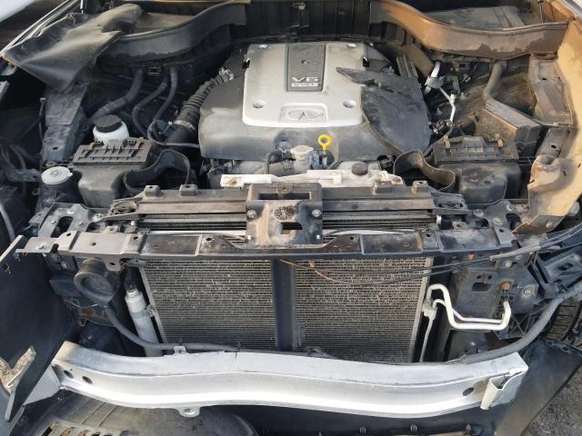 2014 INFINITI QX70 JN8CS1MW6EM413623