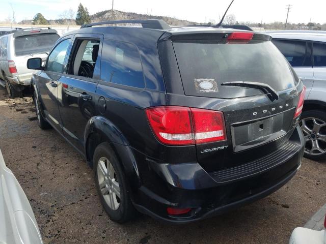 2012 DODGE JOURNEY 3C4PDCBB3CT304398