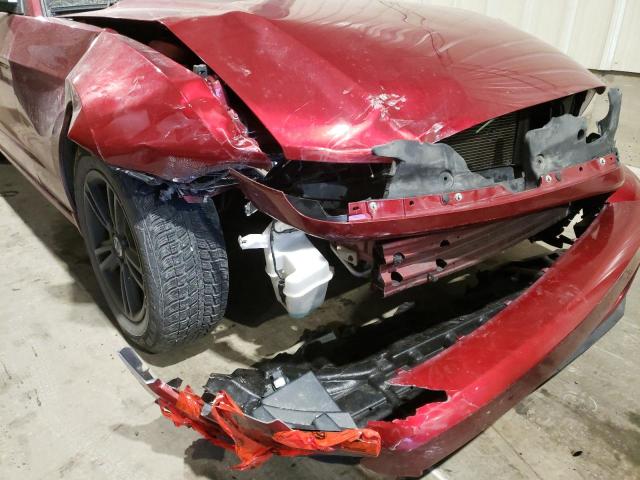 1ZVBP8AM0E5225210 Ford Mustang 2014. Фото: 8