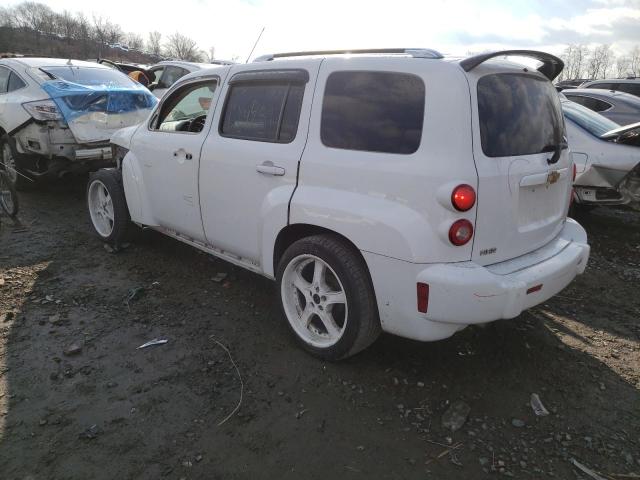 2010 CHEVROLET HHR LS 3GNBAADB0AS598390
