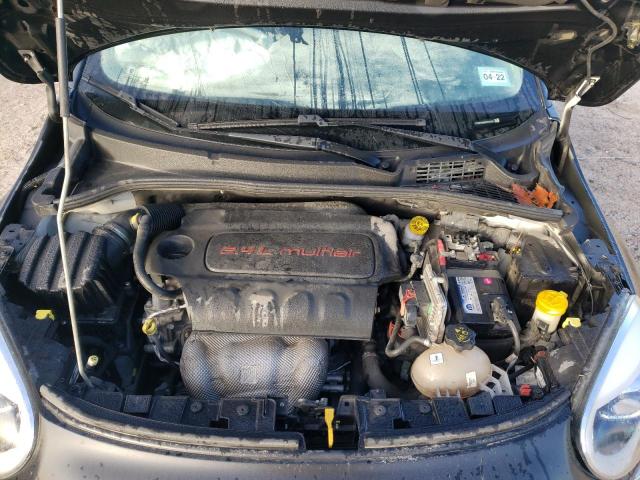 2017 FIAT 500X POP ZFBCFXAB0HP516174