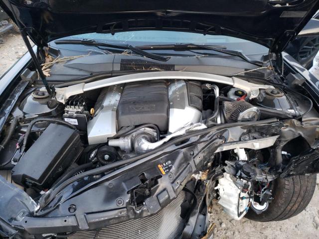 2011 CHEVROLET CAMARO 2SS - 2G1FK3DJ1B9199733