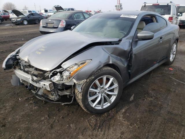 2011 INFINITI G37 BASE JN1CV6EK3BM213812