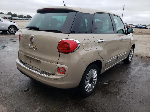 2015 FIAT 500L LOUNG ZFBCFACH4FZ033108