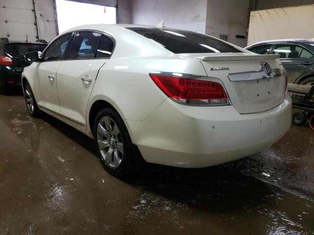 2011 BUICK LACROSSE C 1G4GC5EC2BF340400