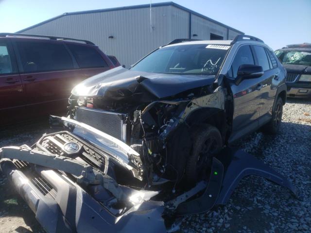 2021 TOYOTA RAV4 TRD O 2T3S1RFV8MW208660
