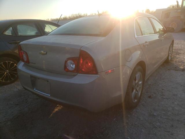 2010 CHEVROLET MALIBU LS 1G1ZB5EB5AF208729