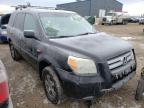 2008 HONDA  PILOT