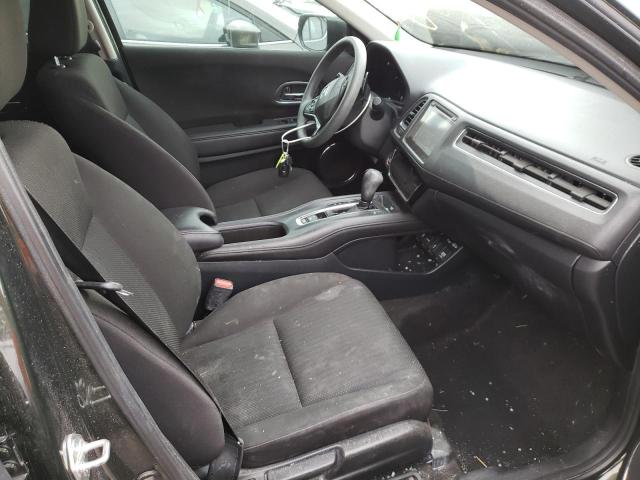 3CZRU5H50JG702495 Honda Hr-V Ex 2018. Фото: 4