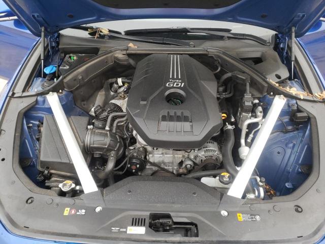 2019 GENESIS G70 ADVANC KMTG64LA1KU035197