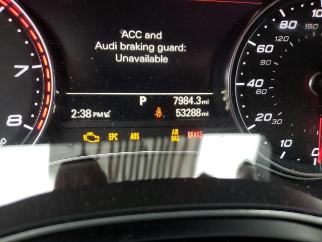 2015 AUDI RS7 WUAW2AFC4FN900801