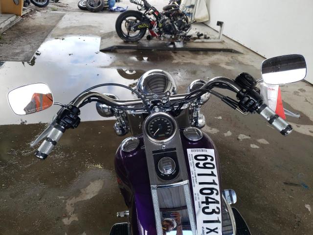 2002 HARLEY-DAVIDSON FLSTFI 1HD1BXB172Y039085