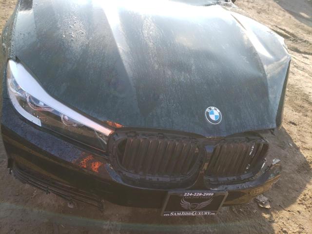 2018 BMW 740 XE WBA7J2C58JG497982