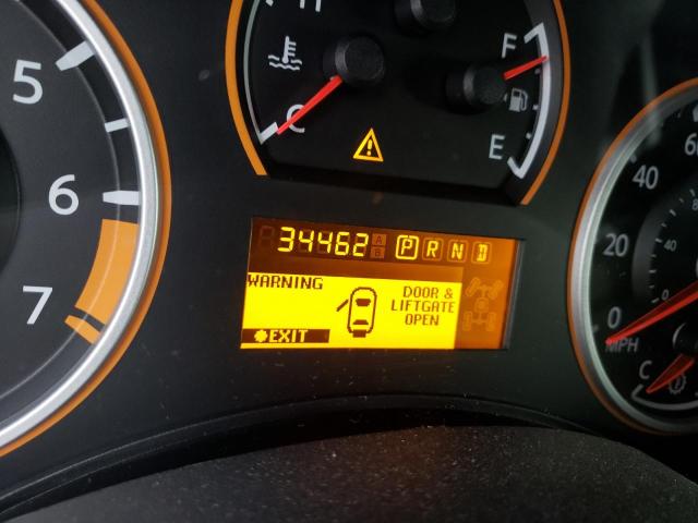 2010 NISSAN ARMADA SE 5N1BA0ND9AN601618