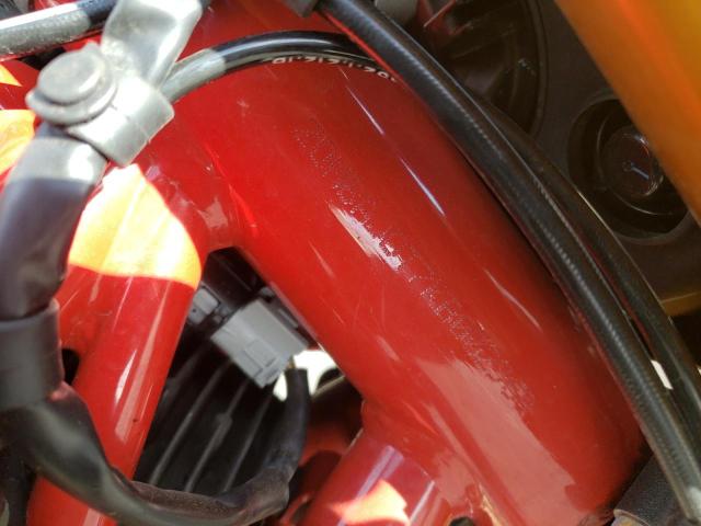 2019 DUCATI HYPERMOTAR ZDMBAJDT7KB002968