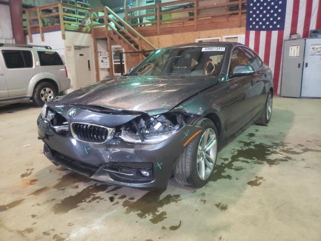 2017 BMW 330 XIGT WBA8Z9C34HG827504