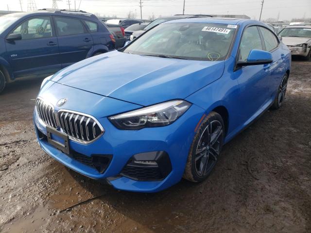 2021 BMW 228XI WBA73AK03M7H17871