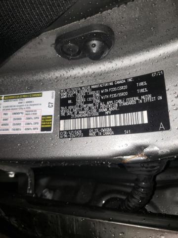 2021 LEXUS RX 450H 2T2HGMDA6MC070666