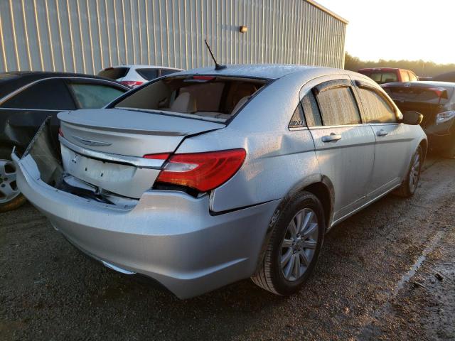 2012 CHRYSLER 200 TOURIN - 1C3CCBBB5CN127434