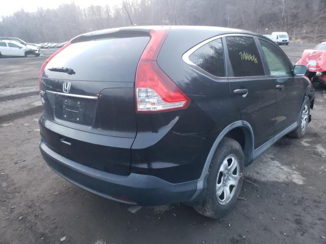 2012 HONDA CR-V 5J6RM3H33CL019909