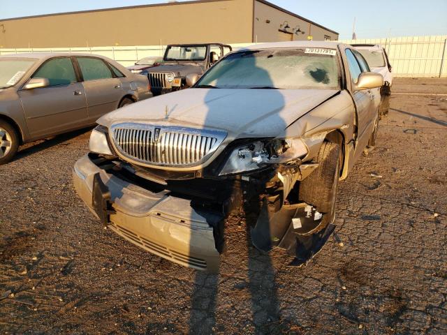 2010 LINCOLN TOWN CAR S 2LNBL8CV7AX605833