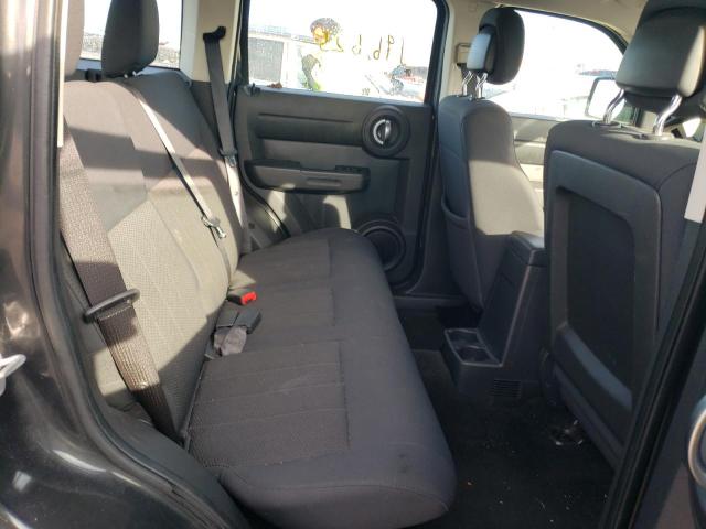 2011 DODGE NITRO SE 1D4PT2GK0BW521831